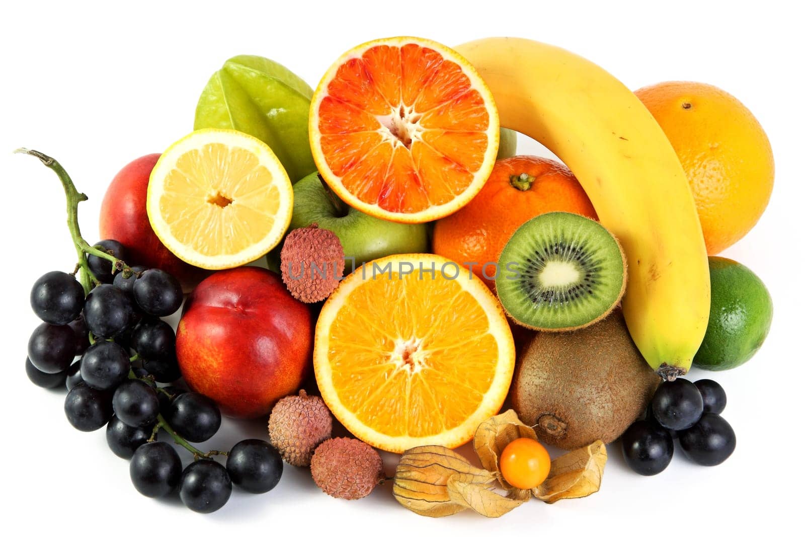 Fruit mix