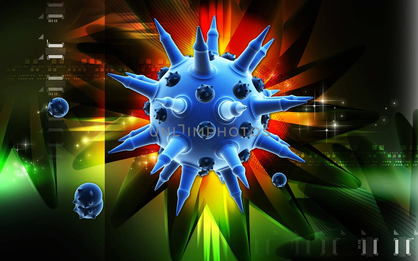 Flu virus