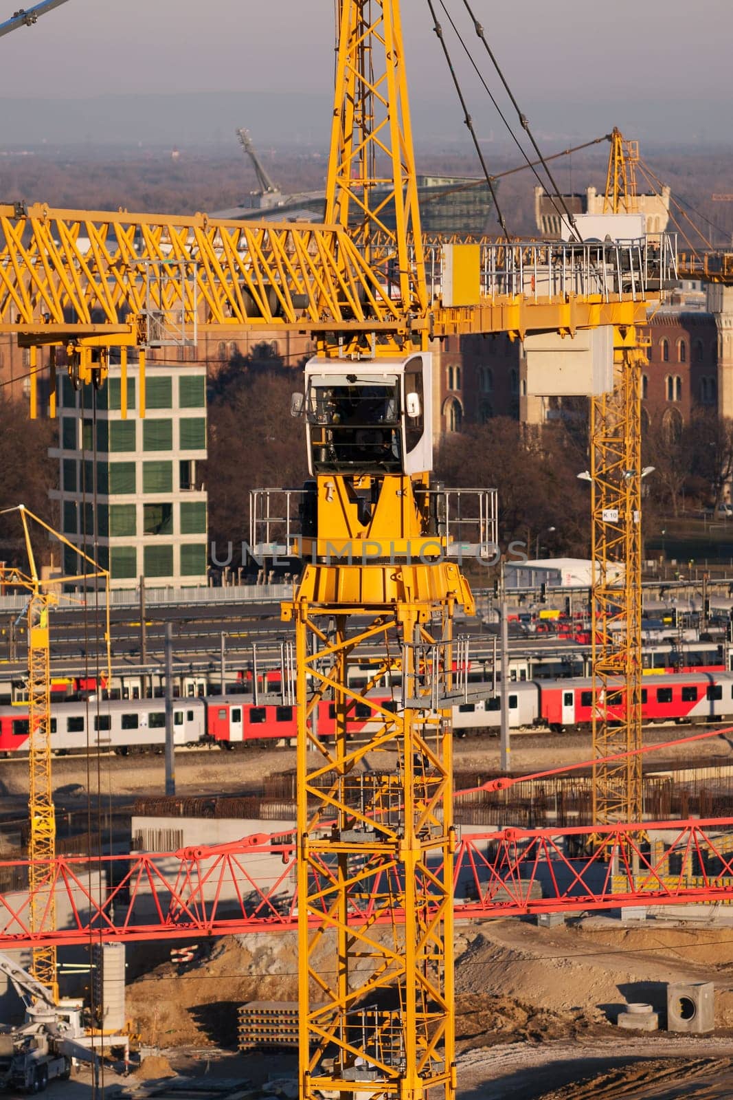 Building construction