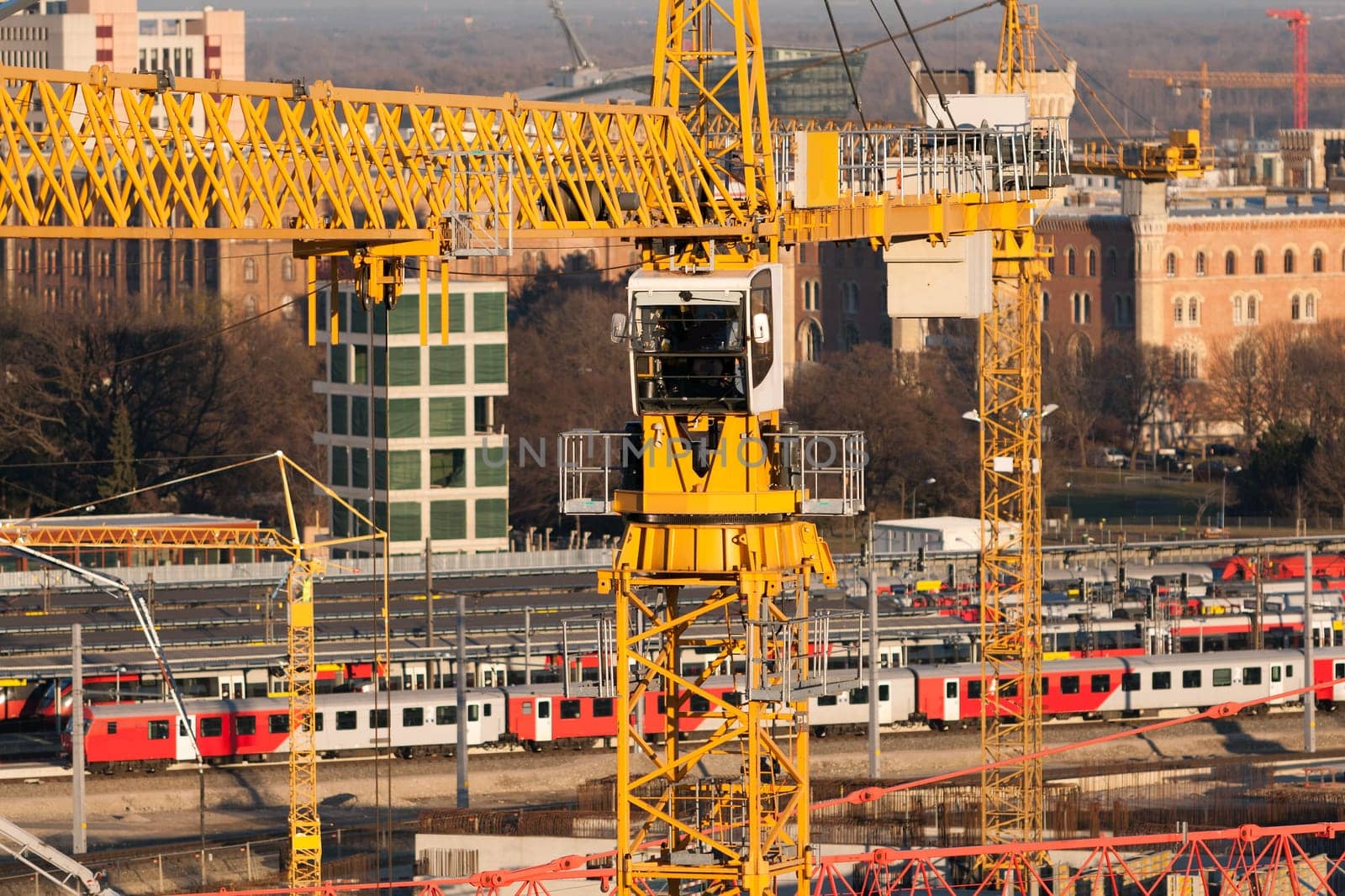 Building construction