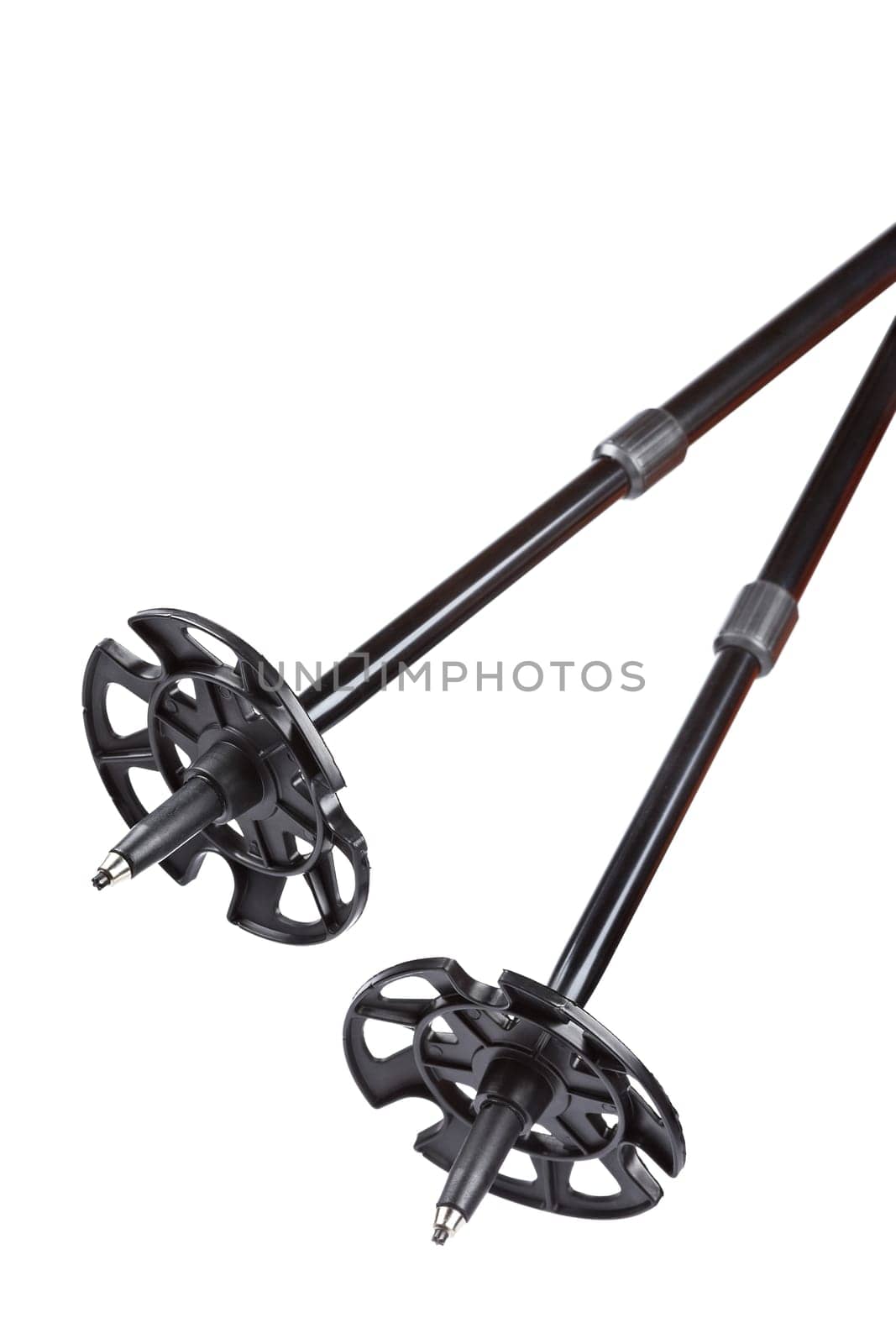 Ski and hiking poles