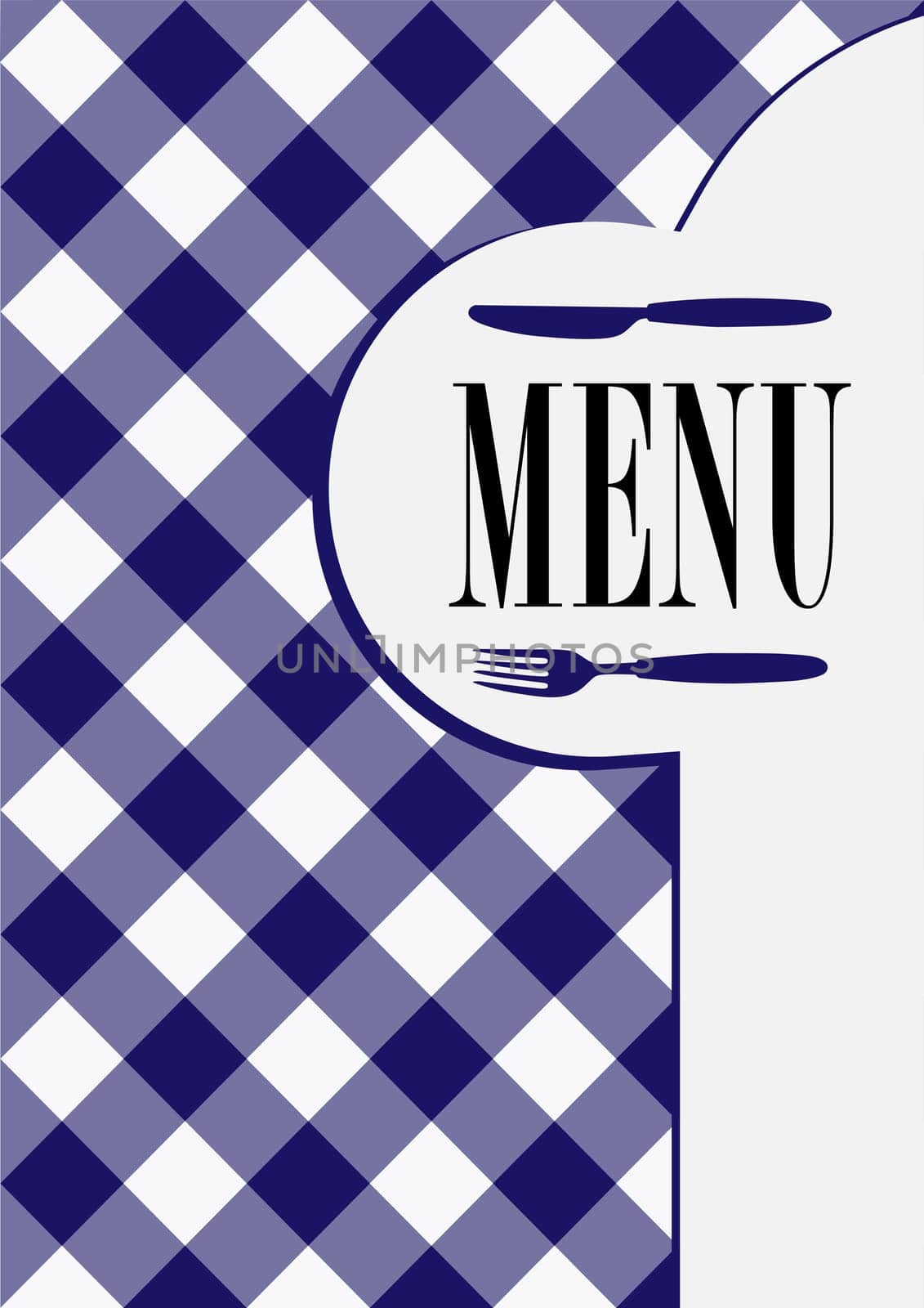 Menu Card Design
