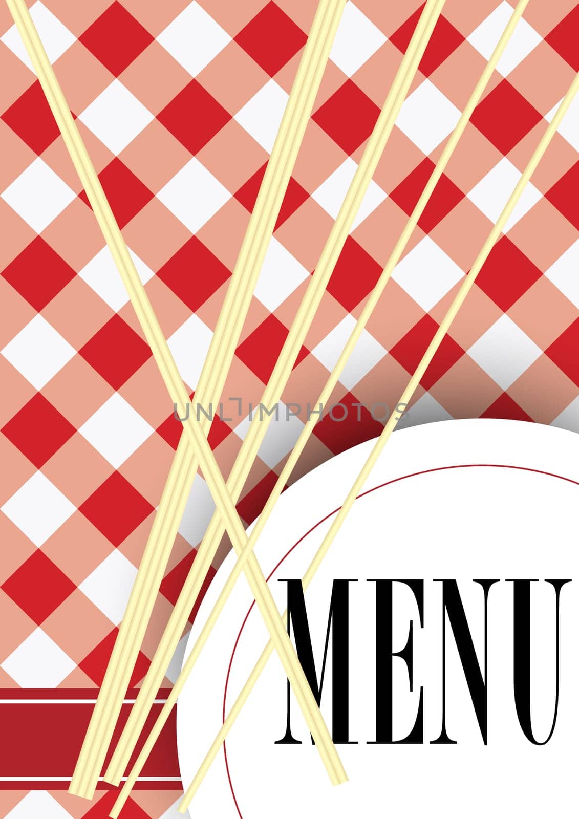 Menu Card Design