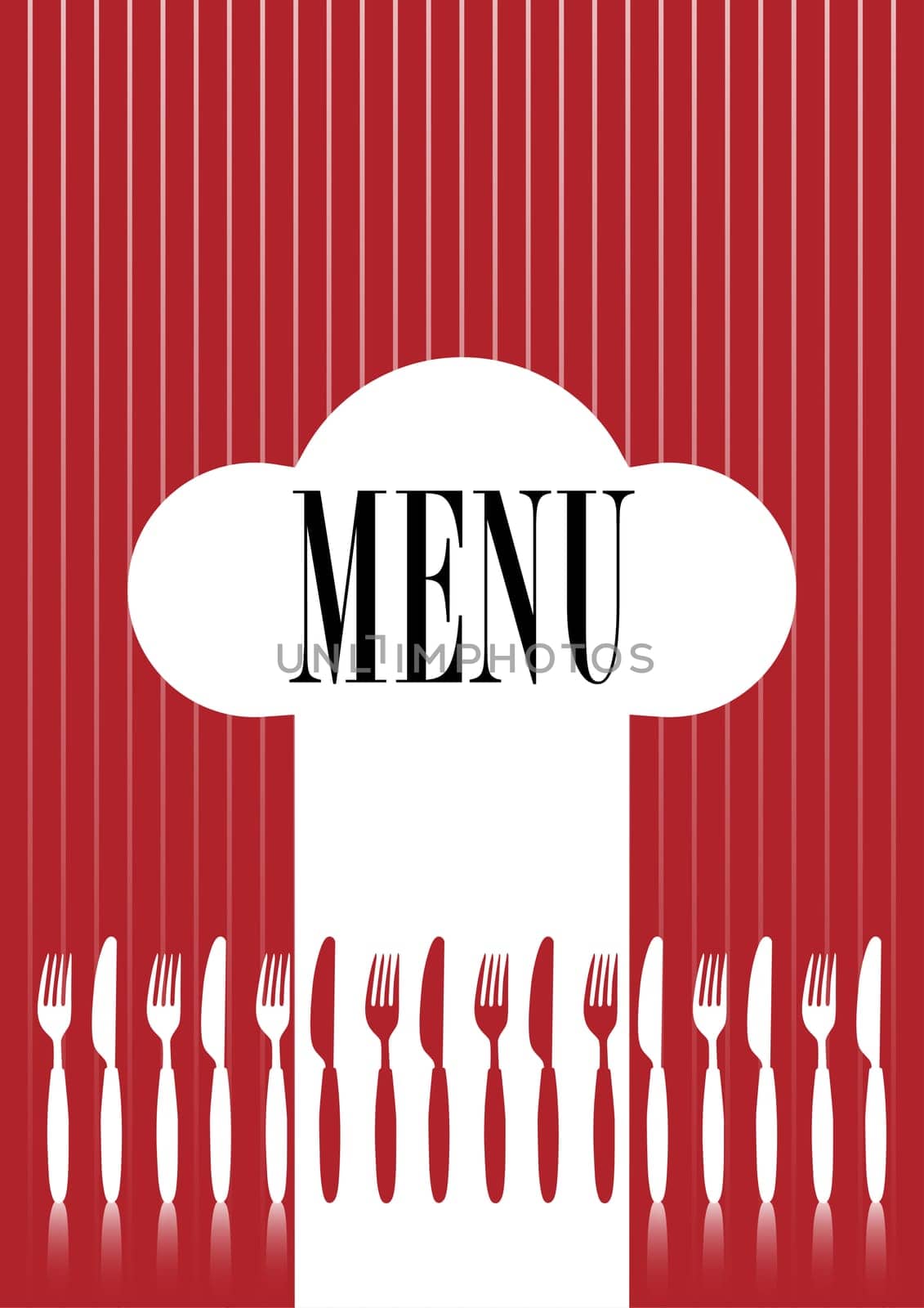 Menu Card
