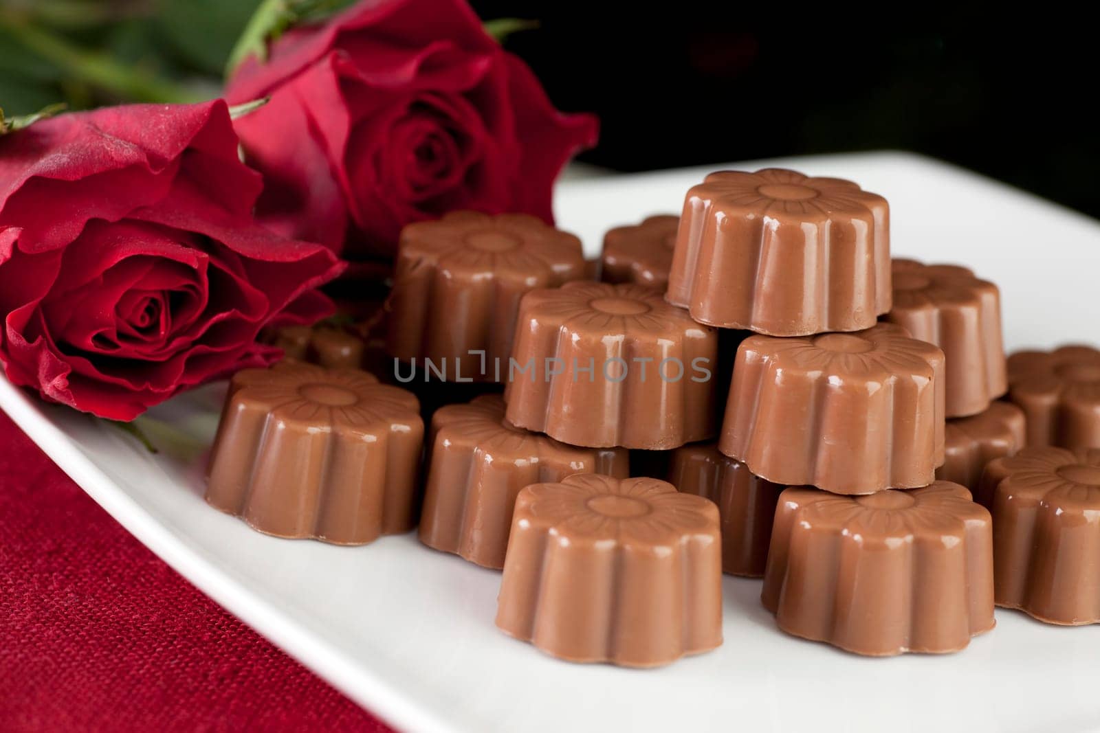 Roses and Chocolates