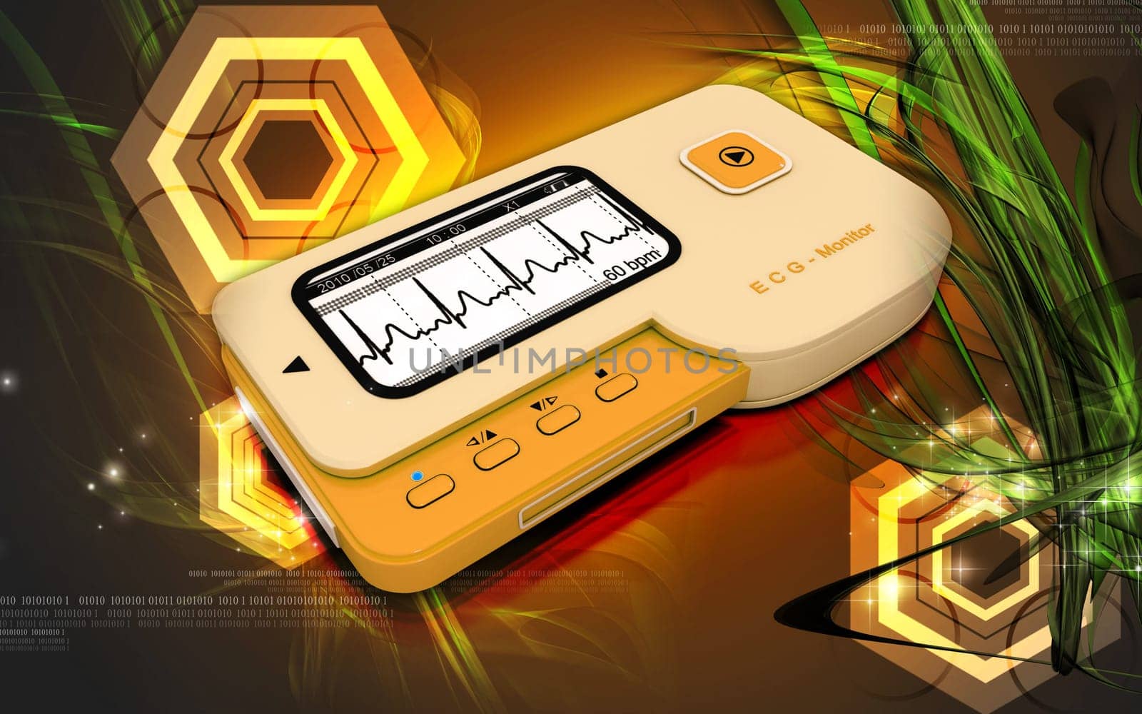 ECG