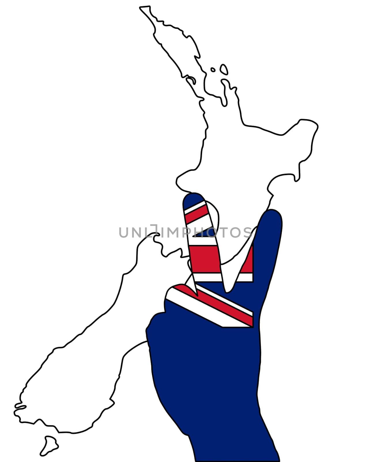 New Zealand Show of Hands