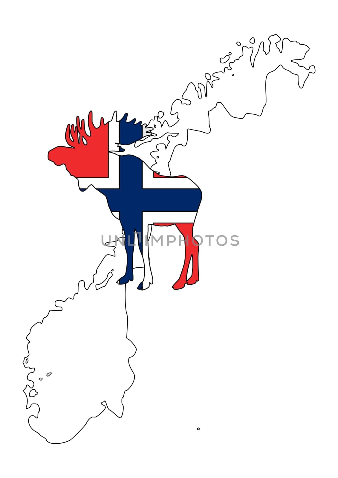 Norwegian Moose