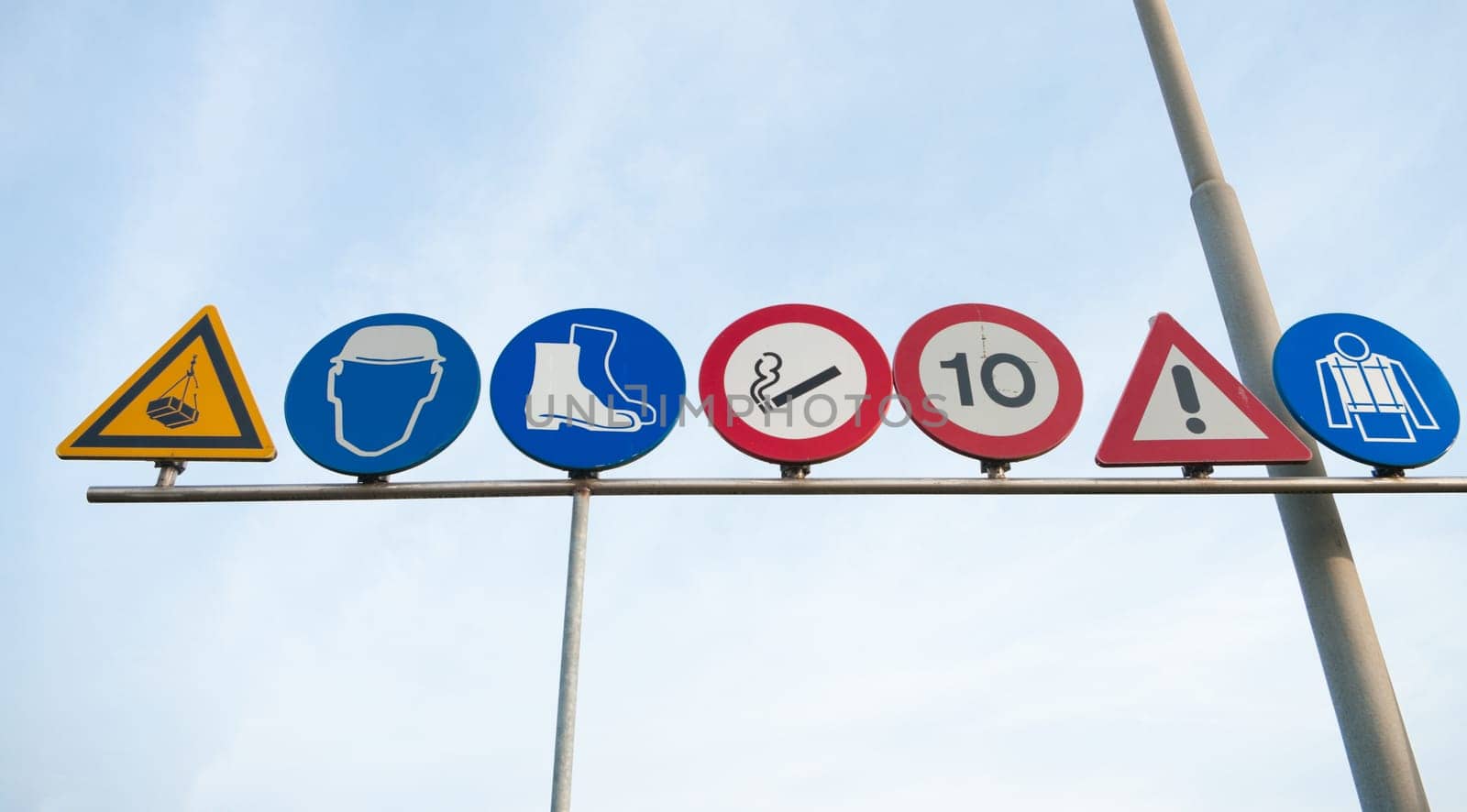 warning signs
