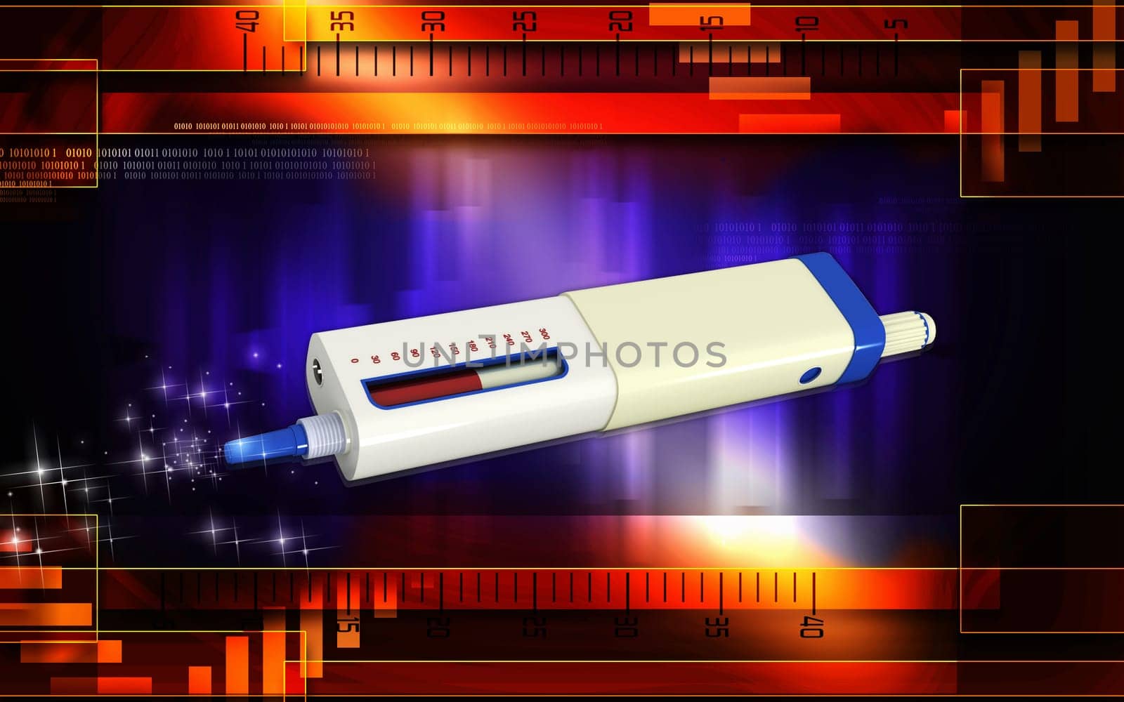 Insulin pen