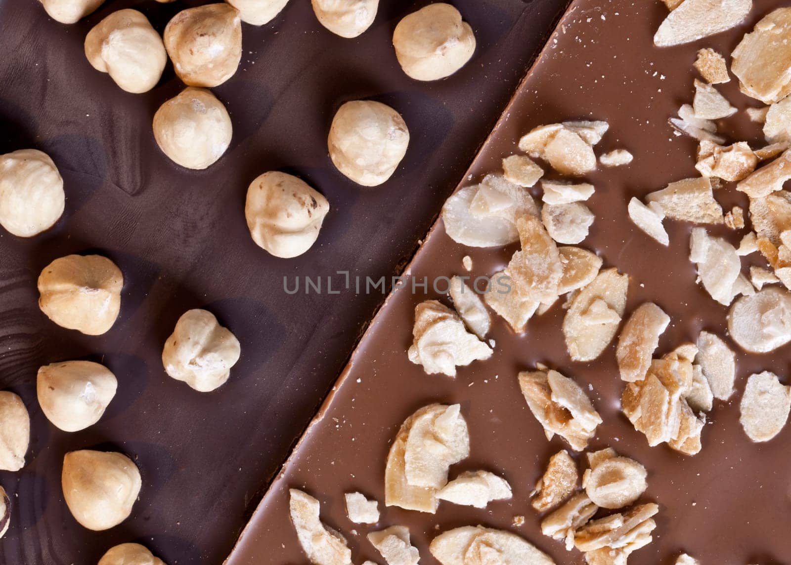 Are you nuts for chocolate?