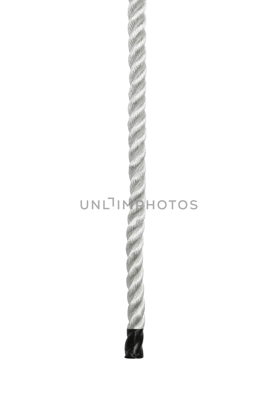 End of the rope