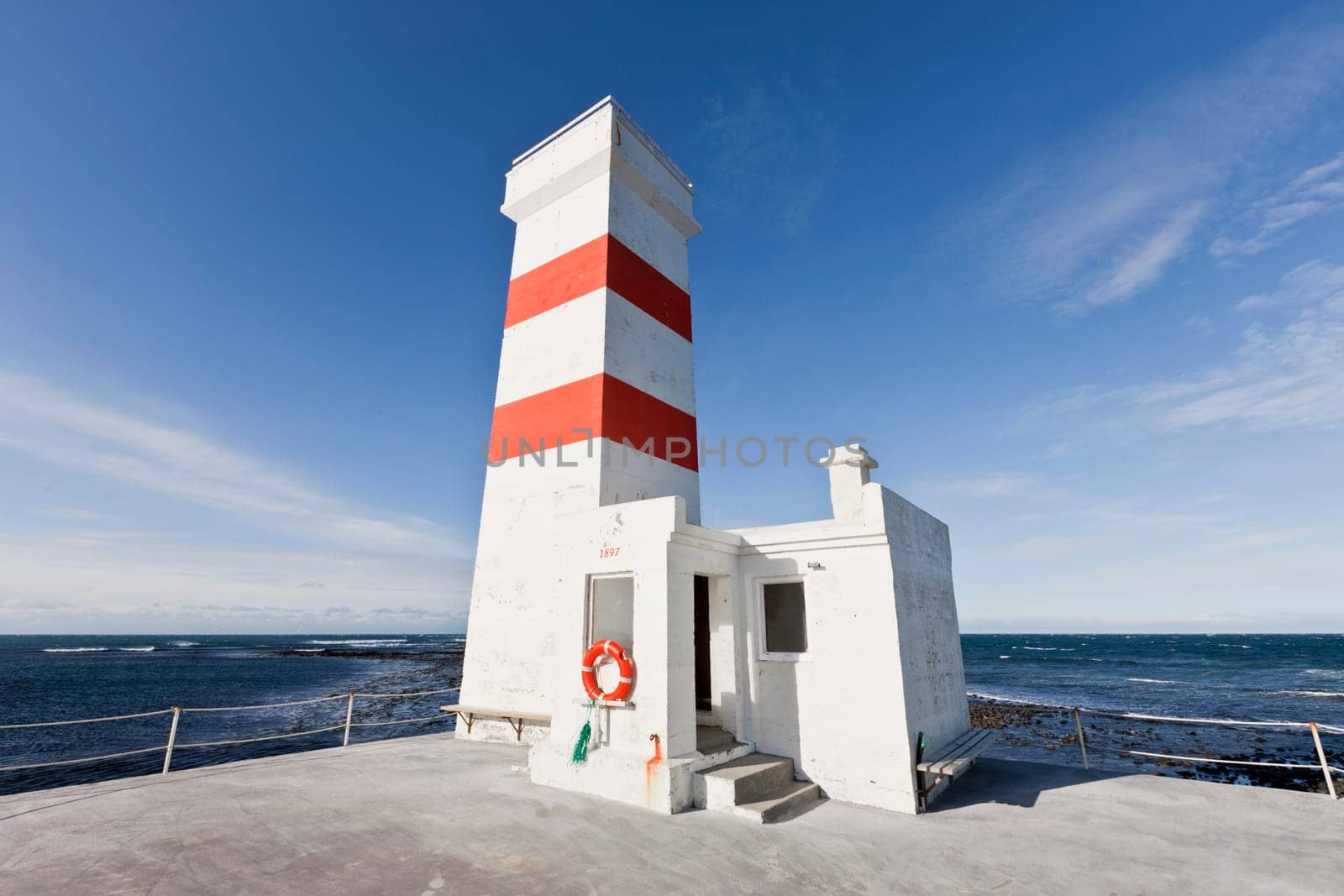 Old lighthouse
