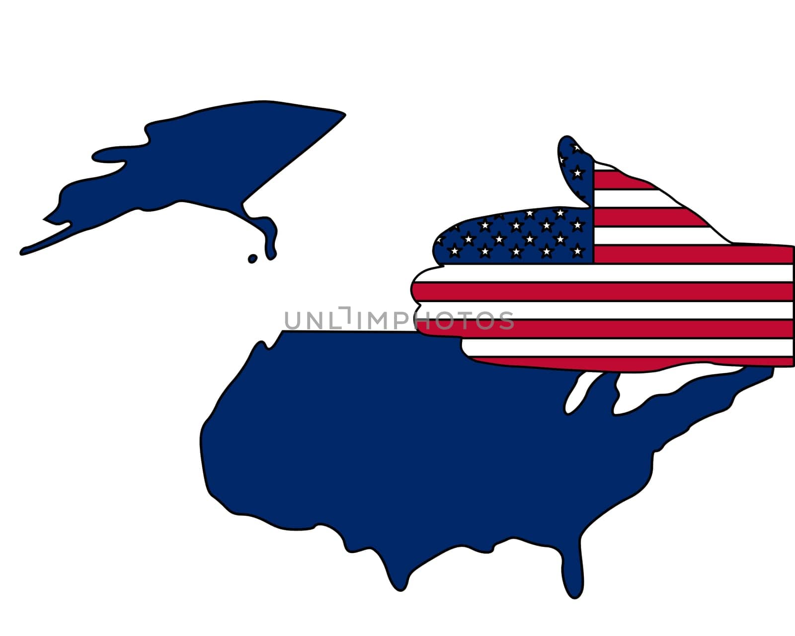 Welcome to the USA