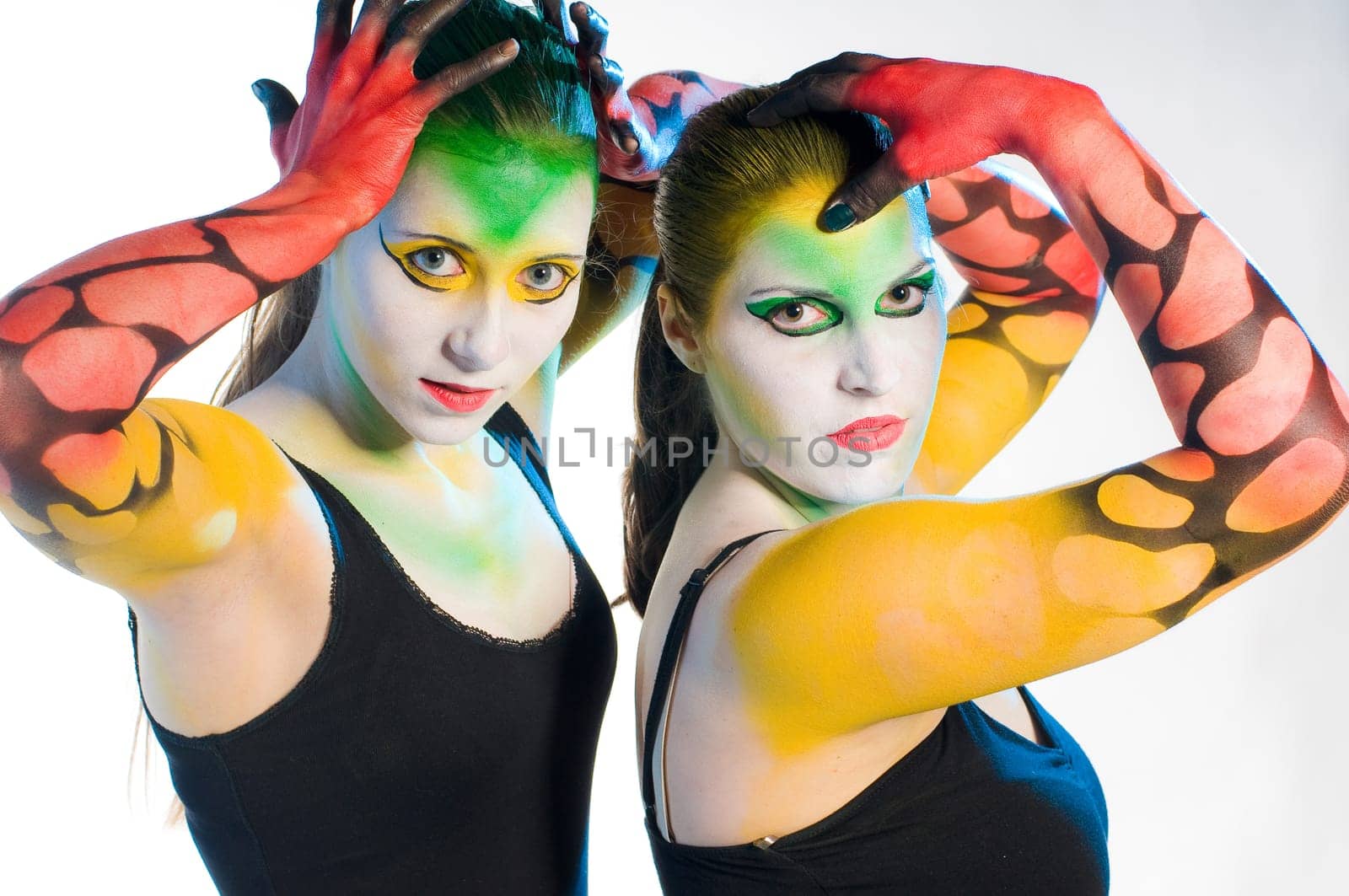 Bodypainting