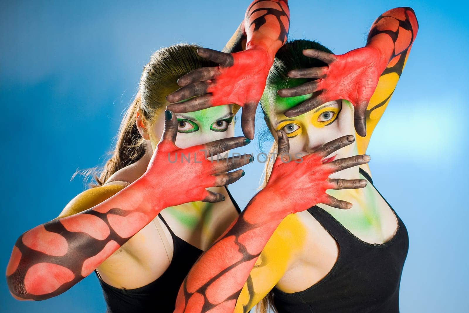 Bodypainting