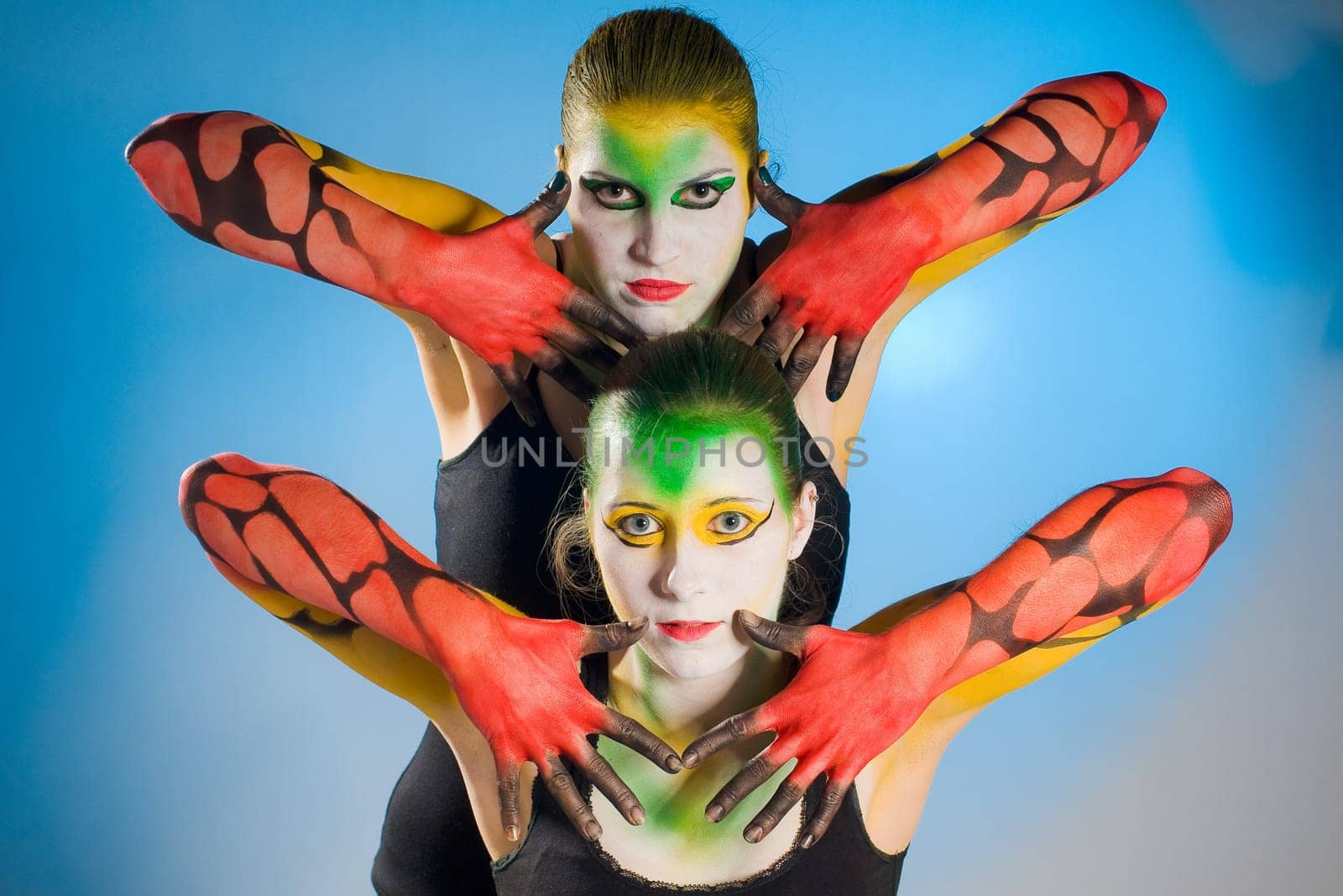 Bodypainting