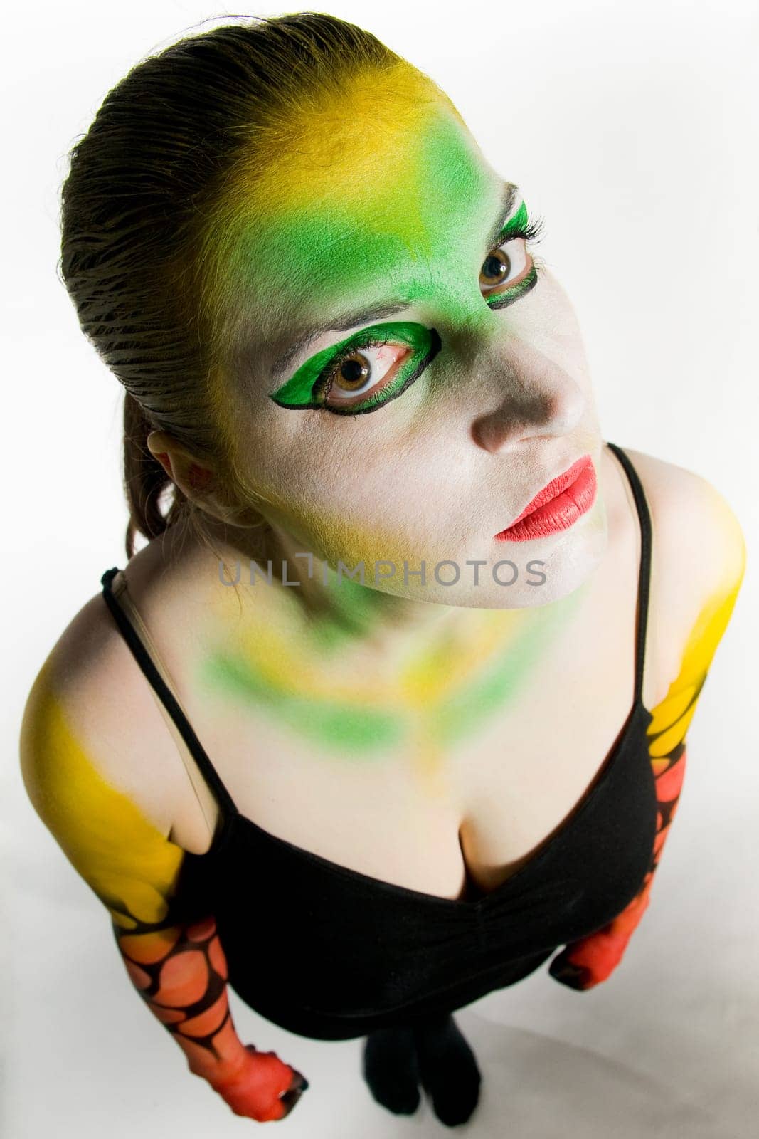 Bodypainting