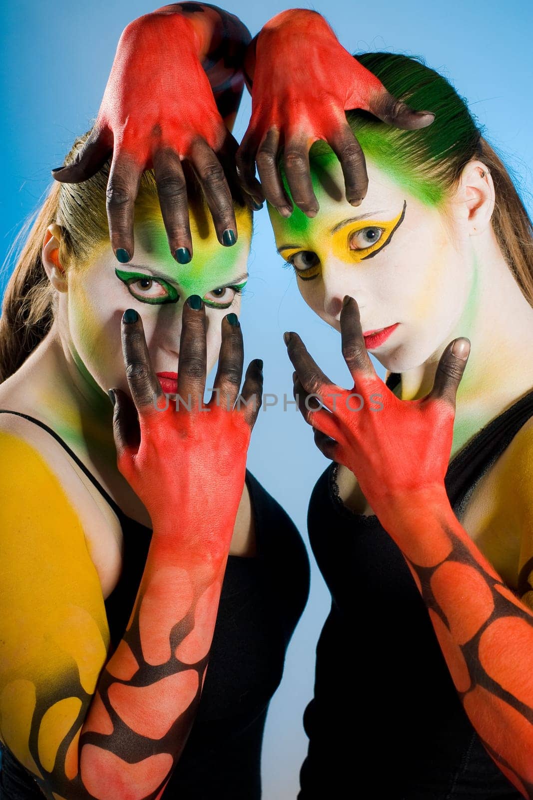 Bodypainting
