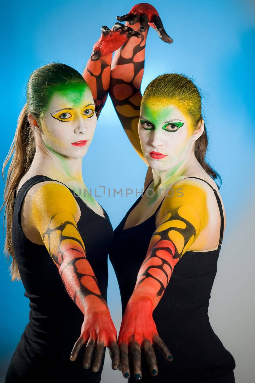 Bodypainting