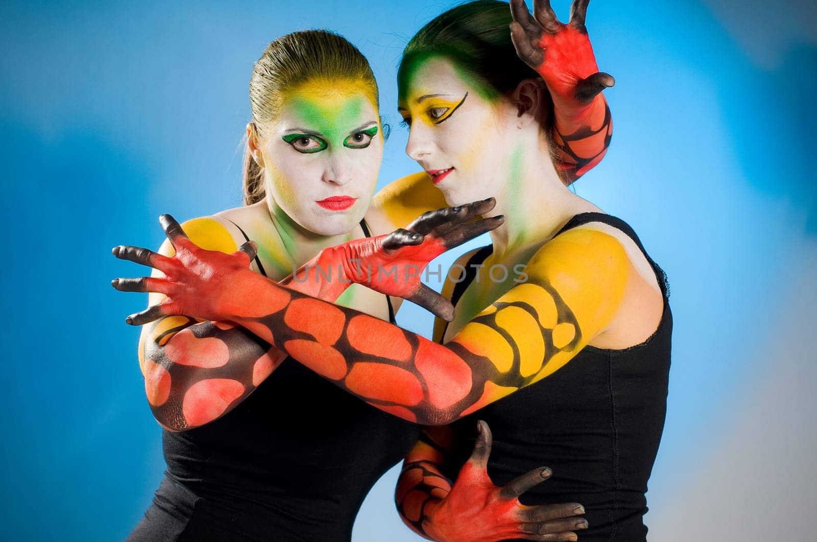 Bodypainting