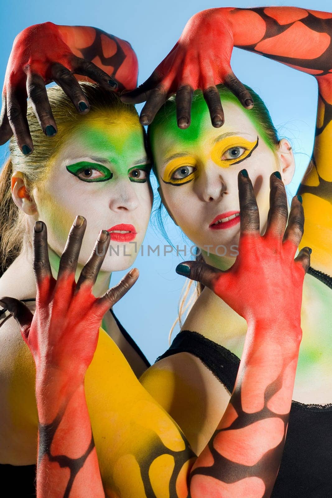 Bodypainting