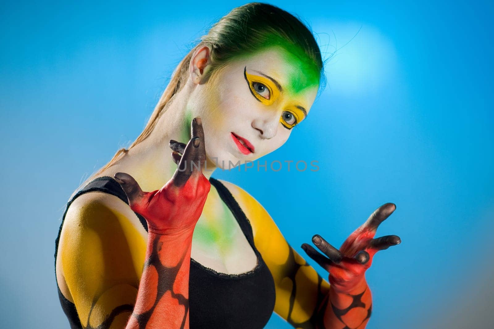Bodypainting