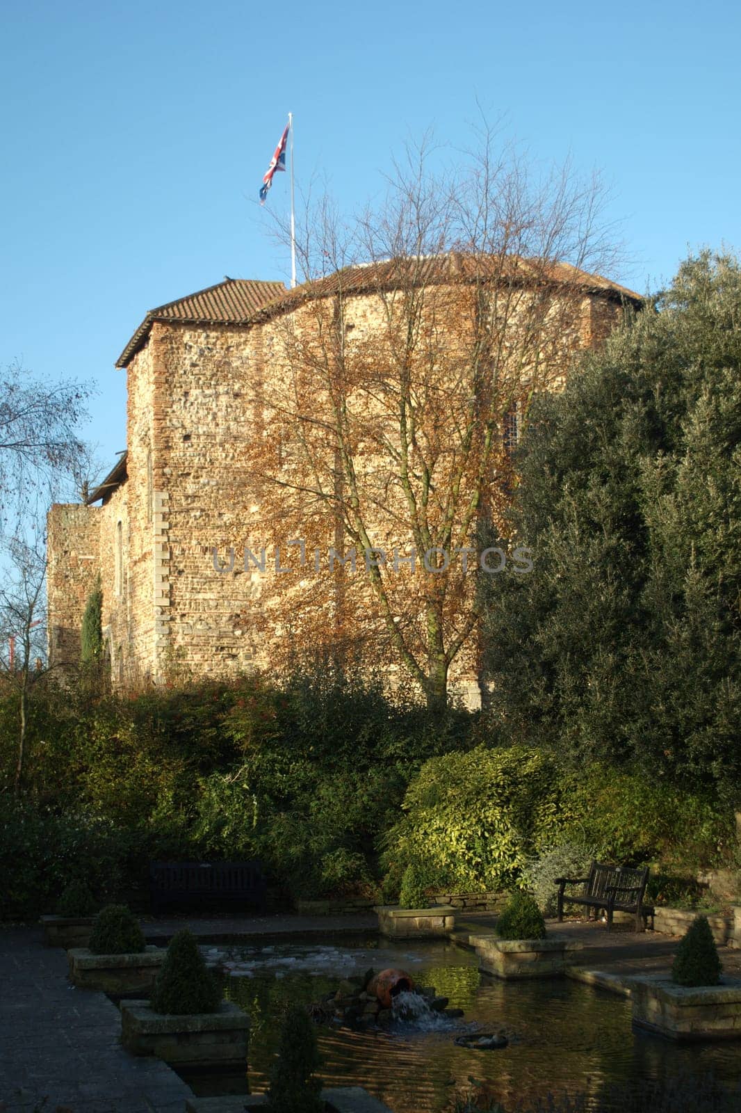 Colchester war memorial
