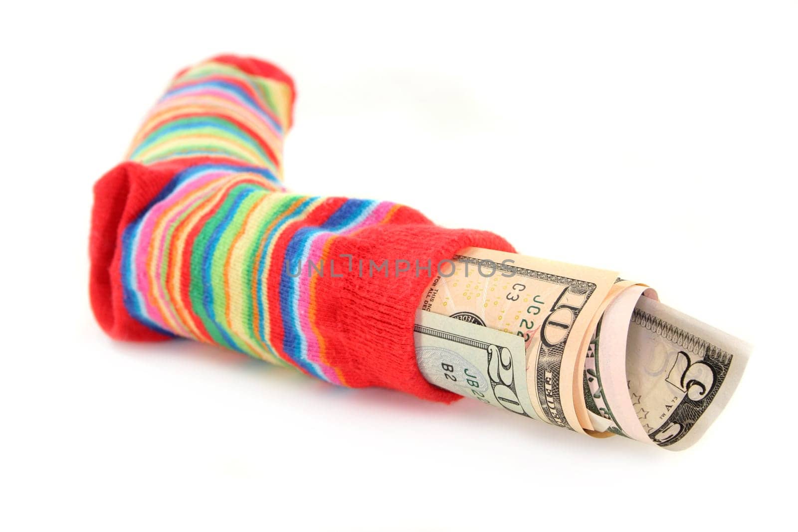 Savings stocking