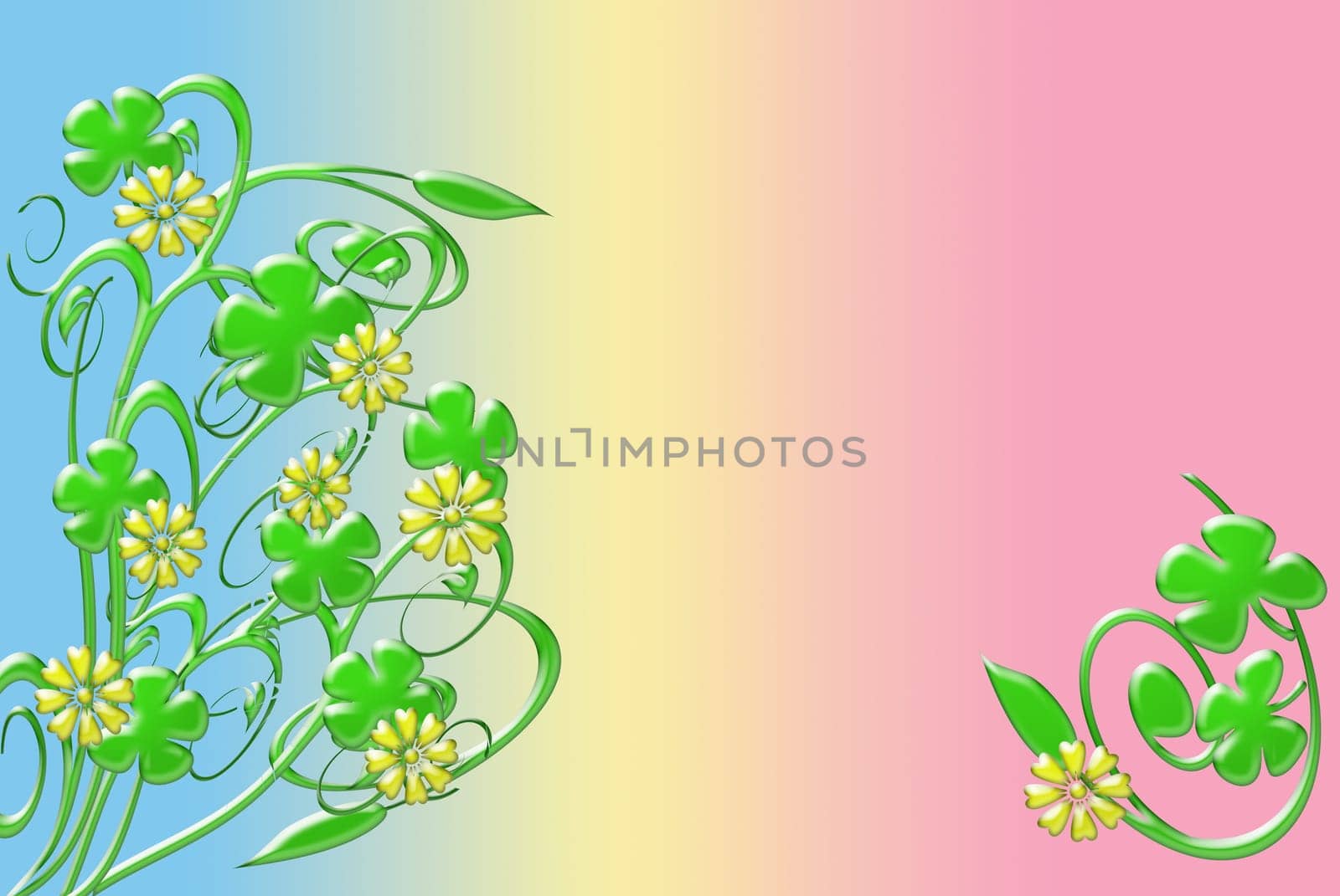 floral background
