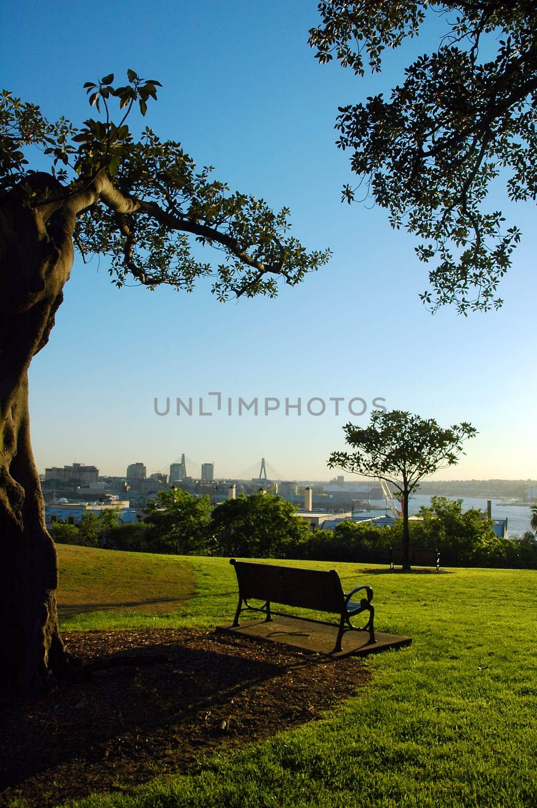 quiet in sydney