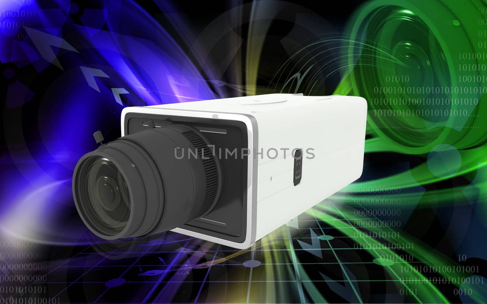 Video camera