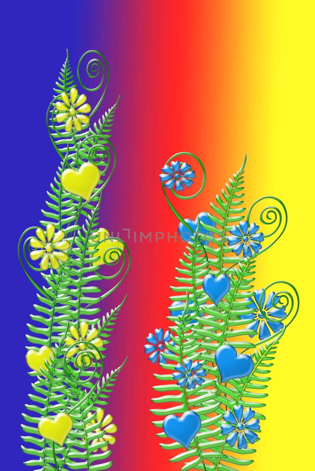 floral background