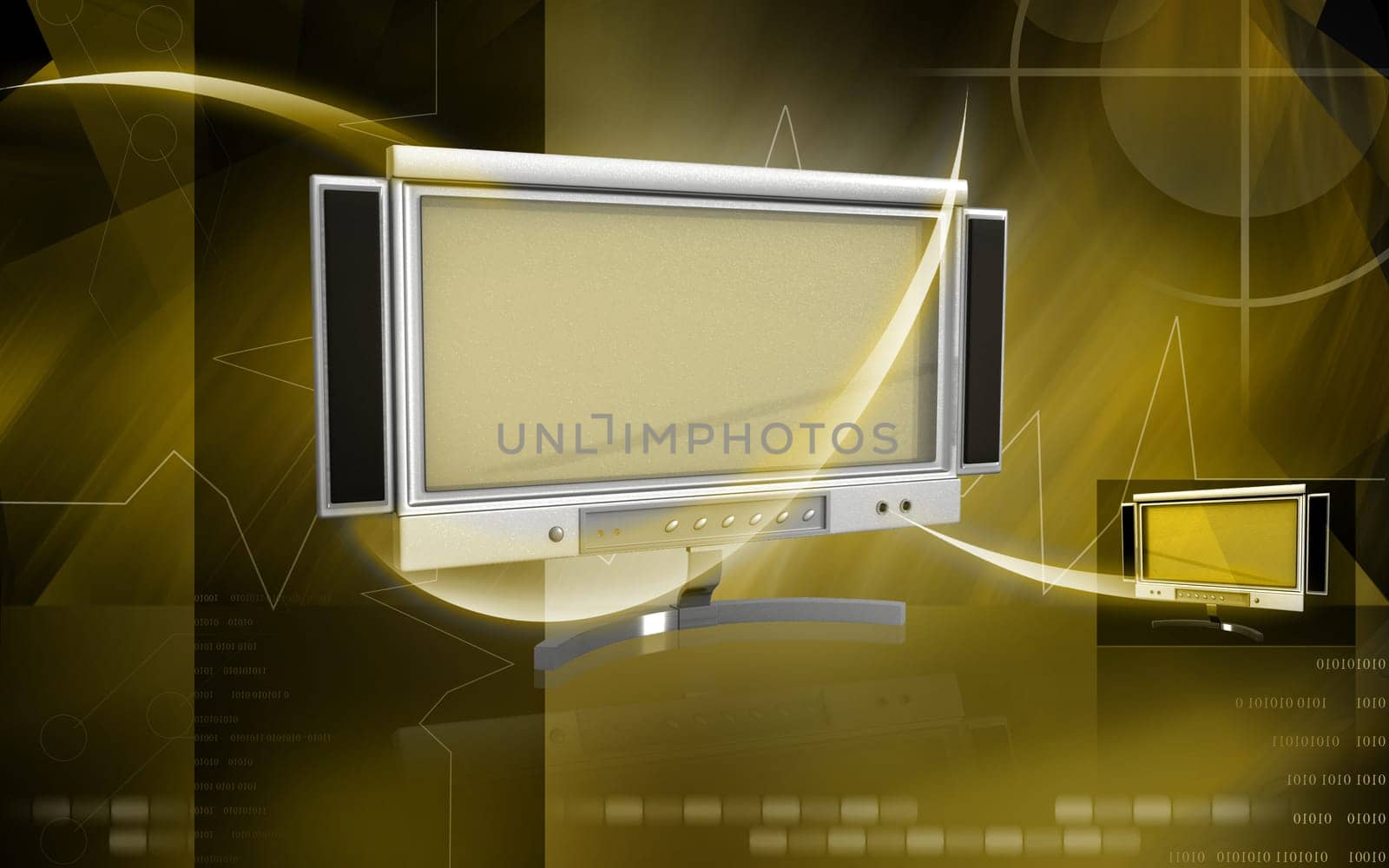 LCD Monitor