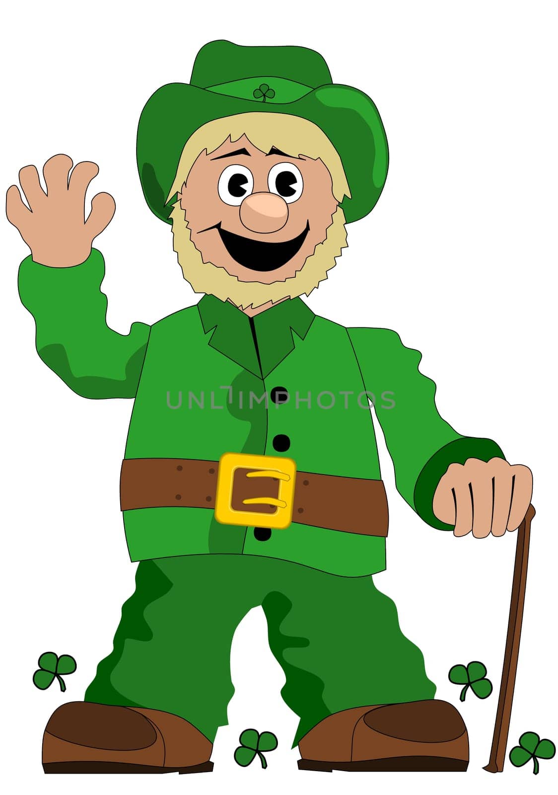 Happy St Patrick's Day