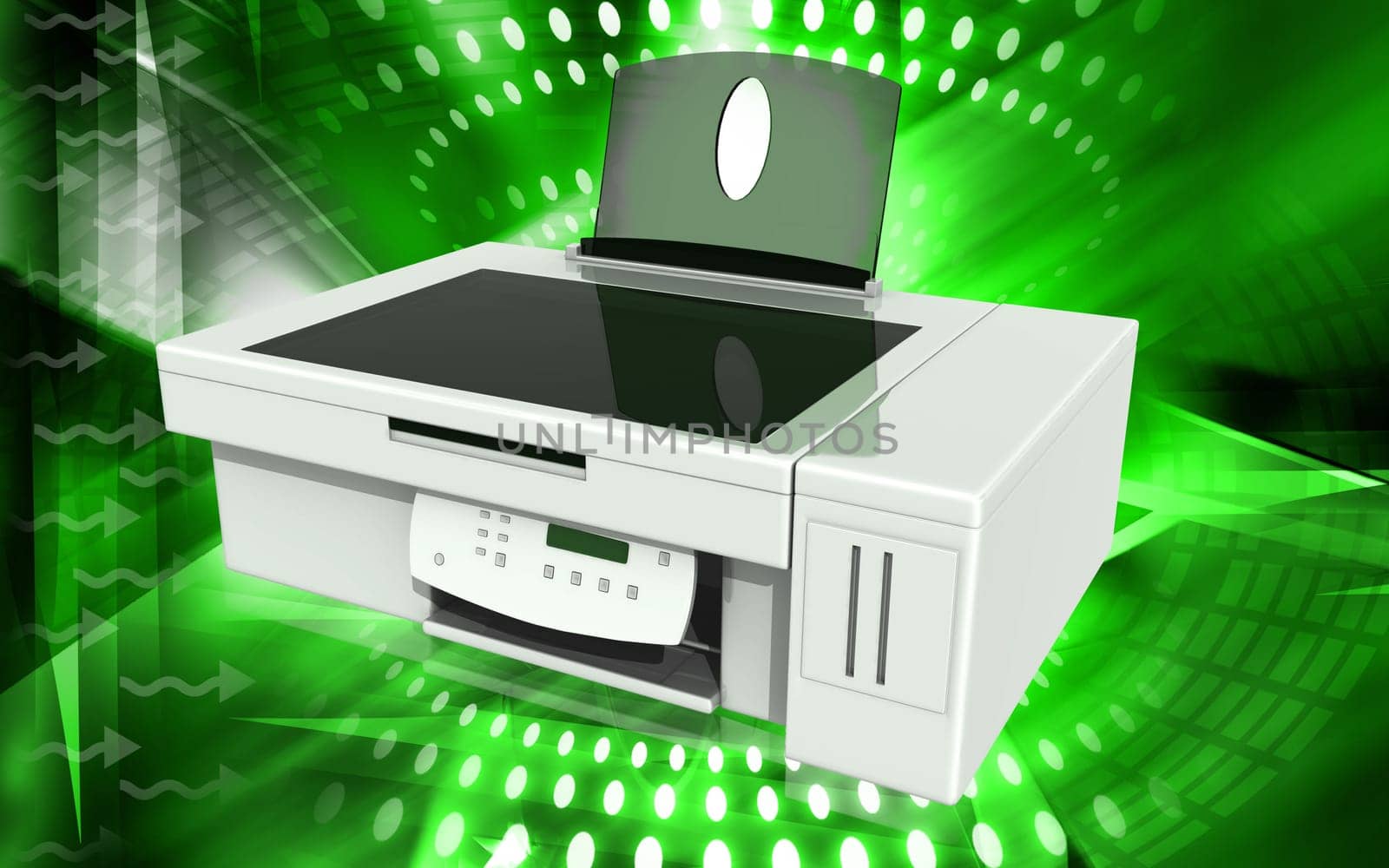 printer