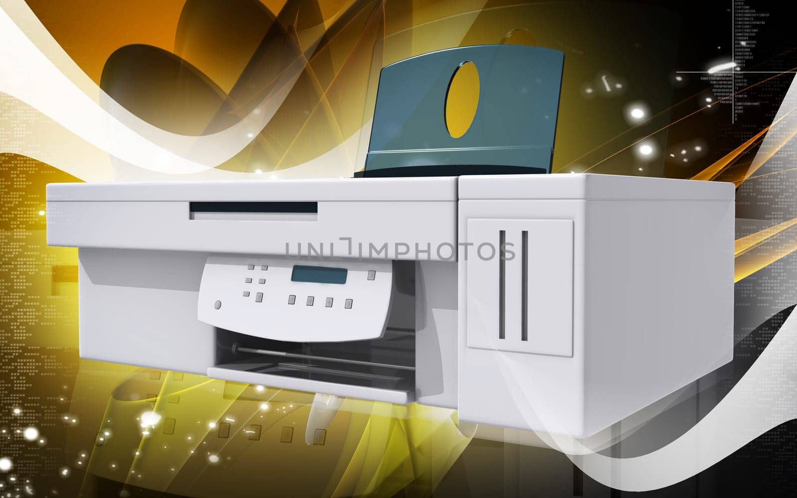 printer