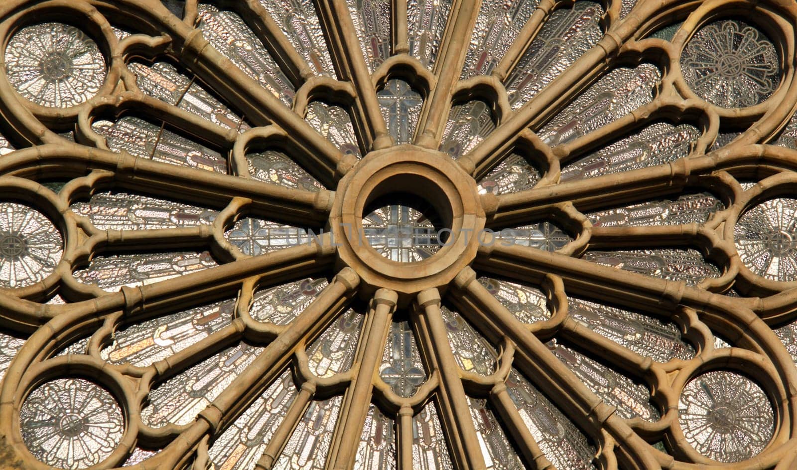 Window rose Dom St Perer Osnabrück
