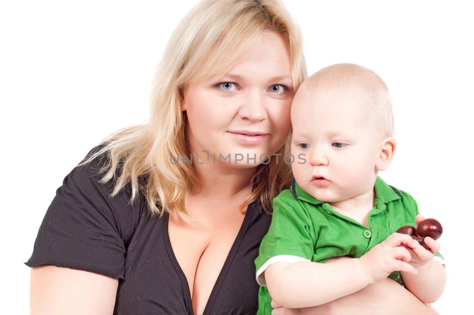 Happy family