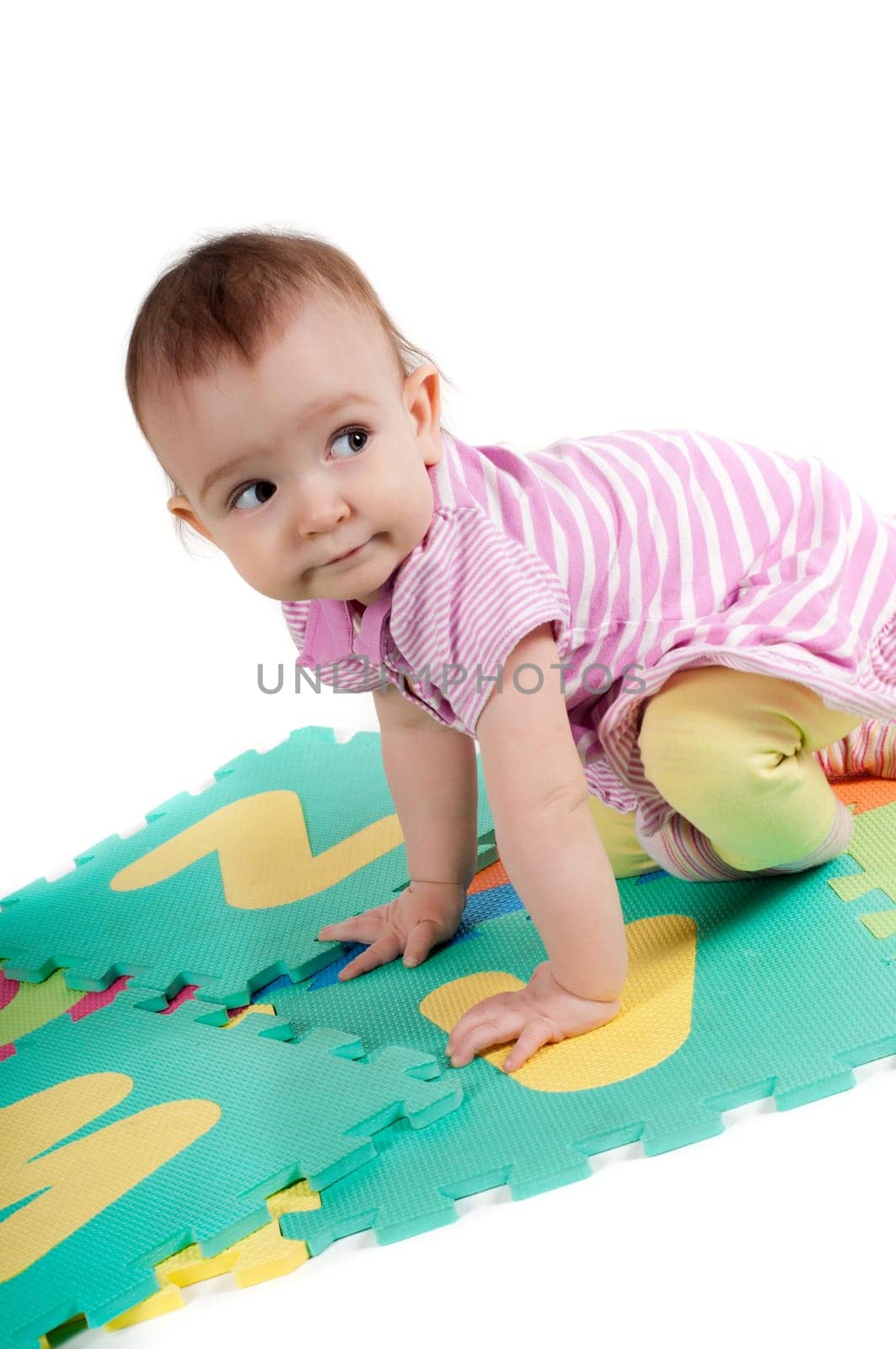 Little cute baby