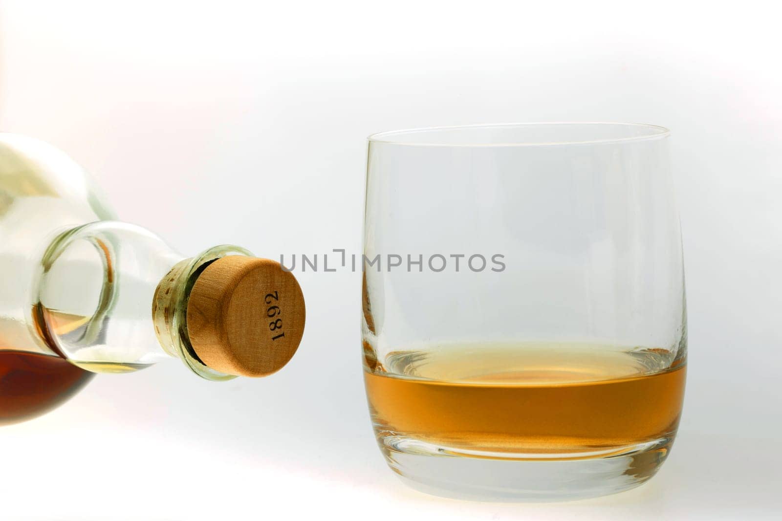 Whiskey.........