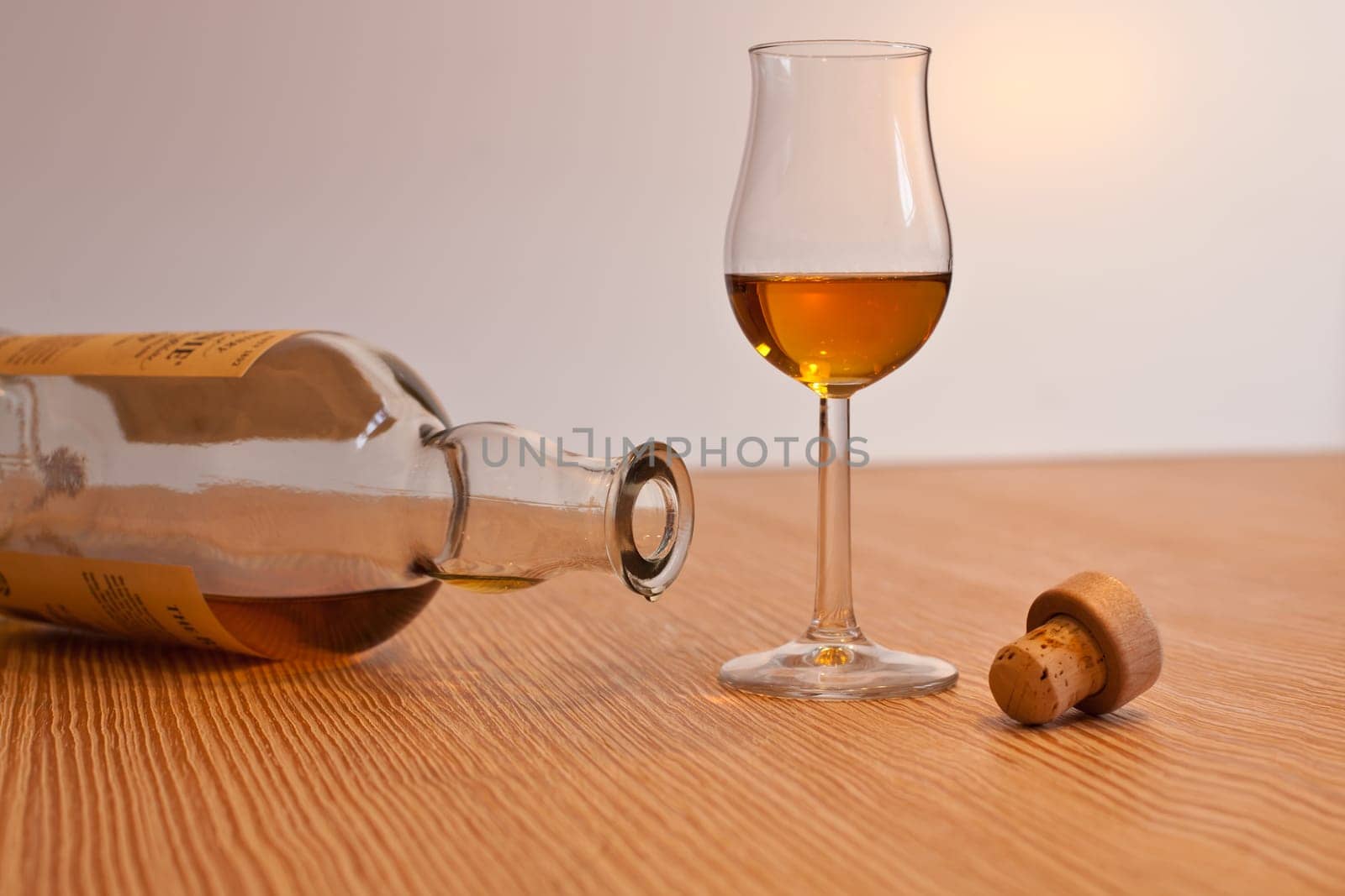 Whiskey........