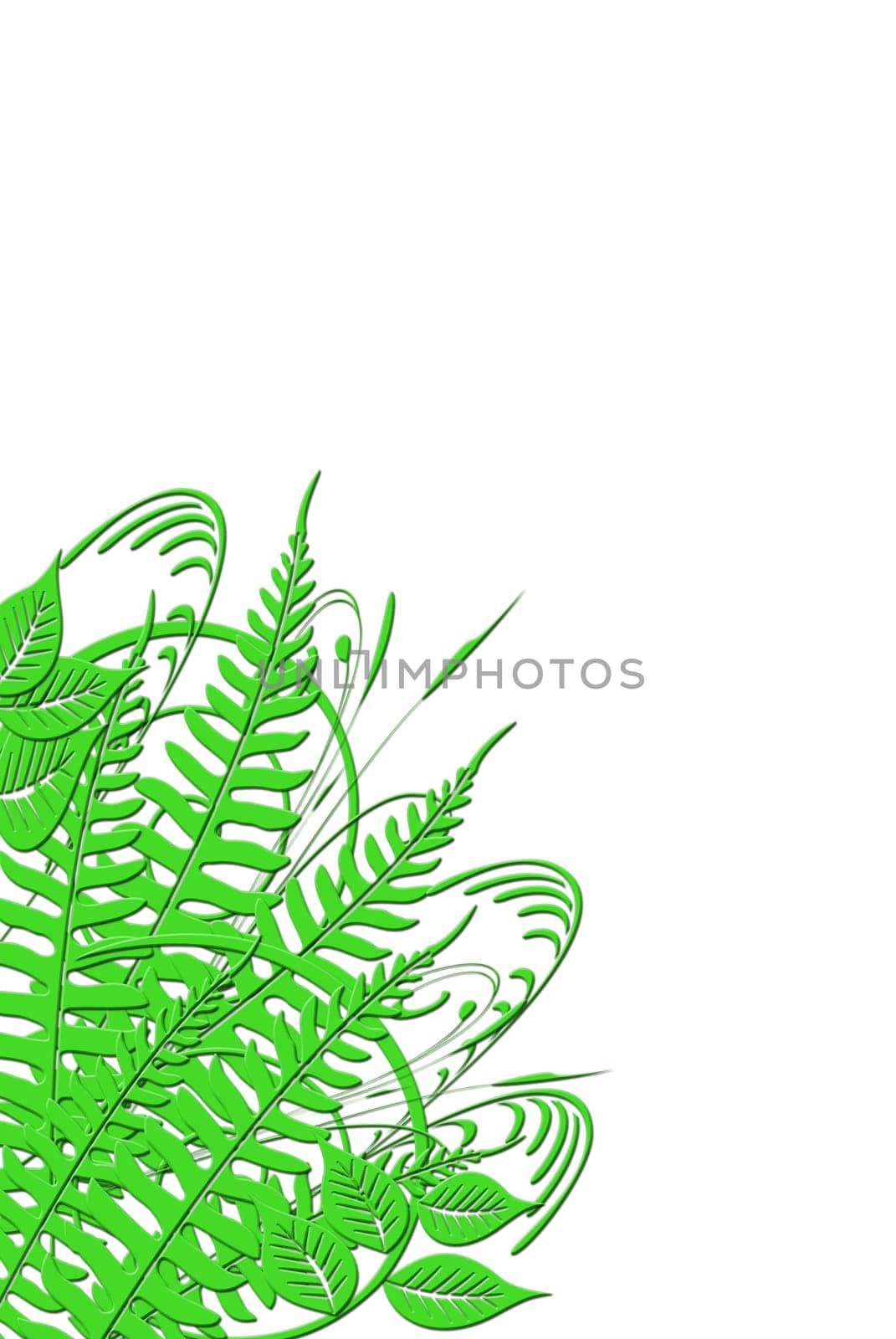 floral background