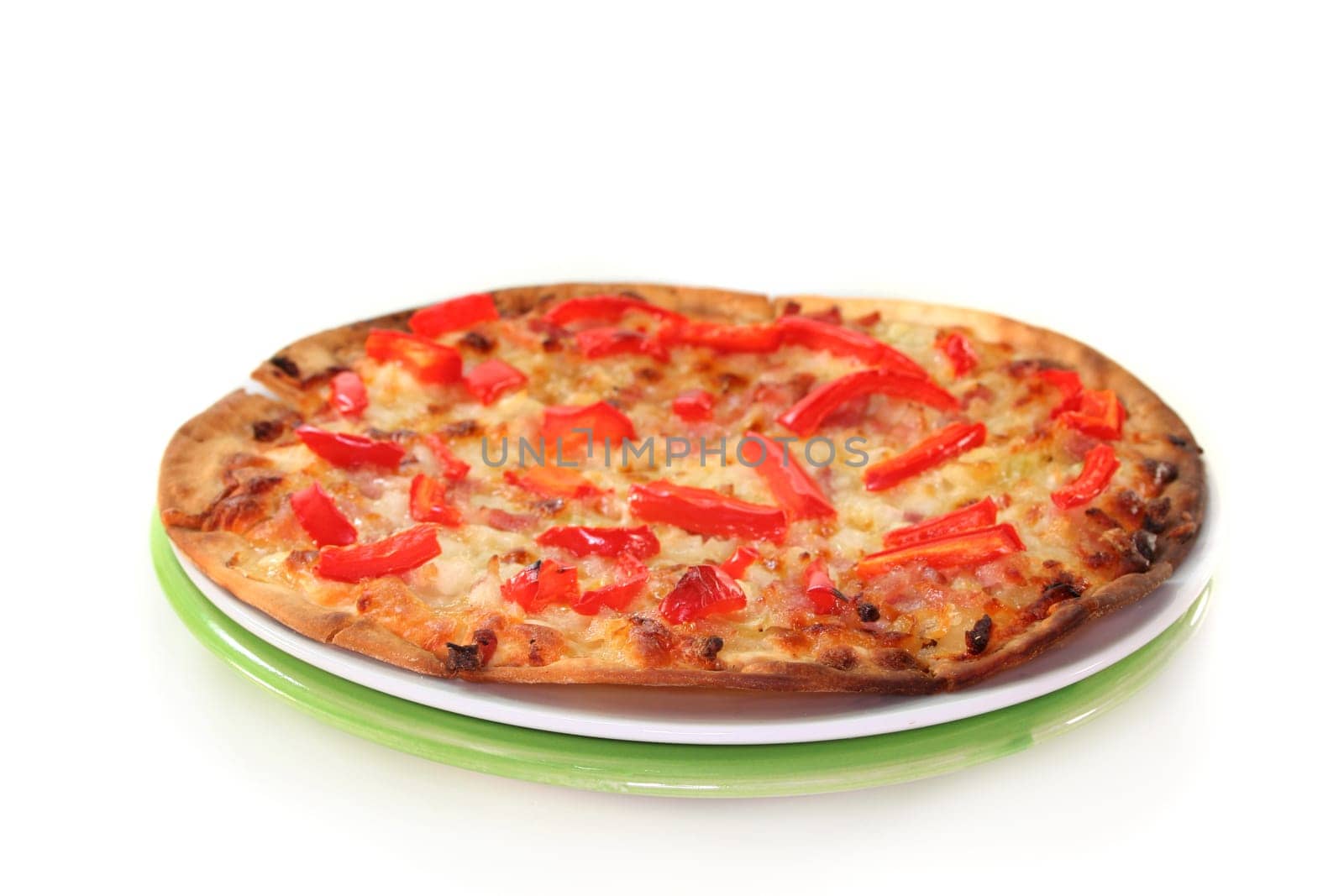 Tarte flambée
