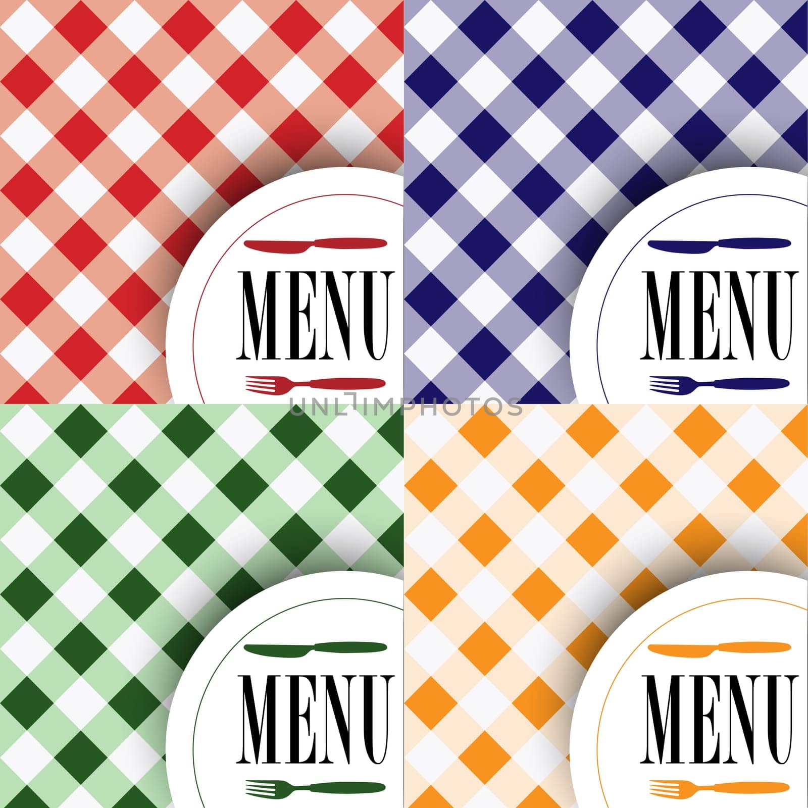 Menu Card Designs