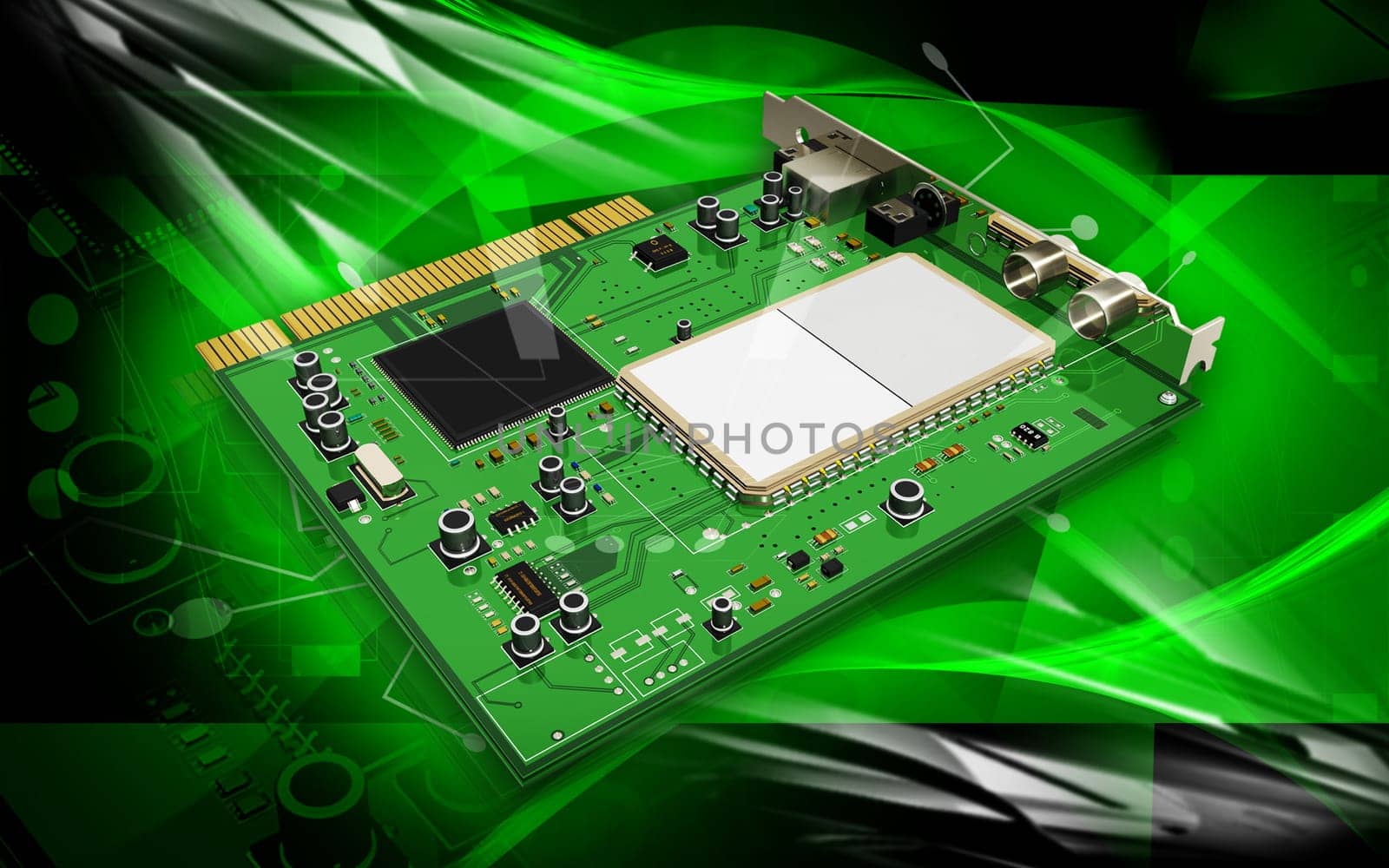 Video capture card