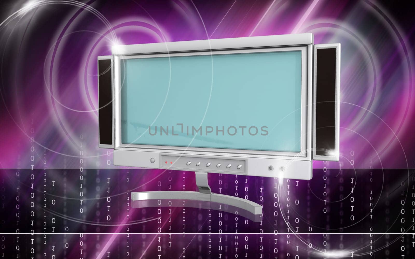 LCD Monitor