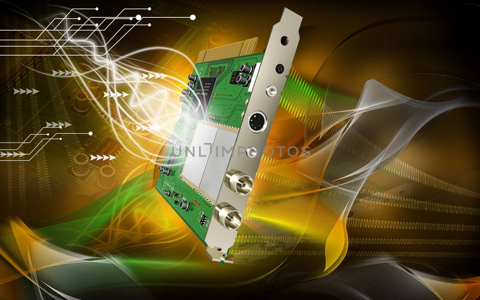 Video capture card
