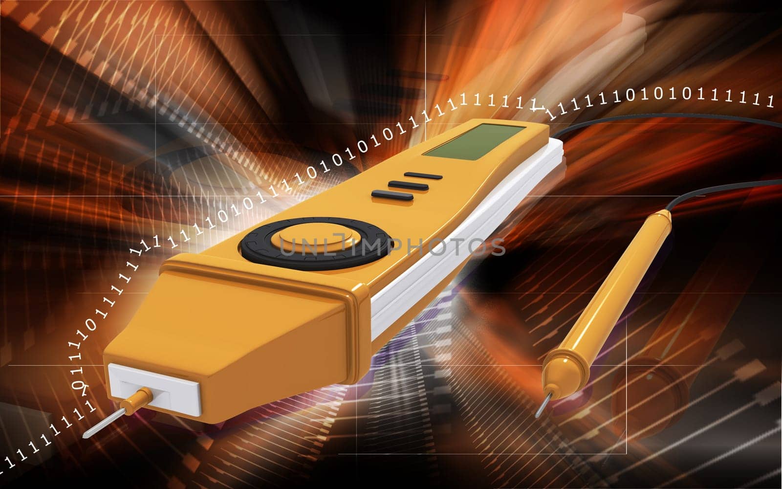 Digital Multi Mater