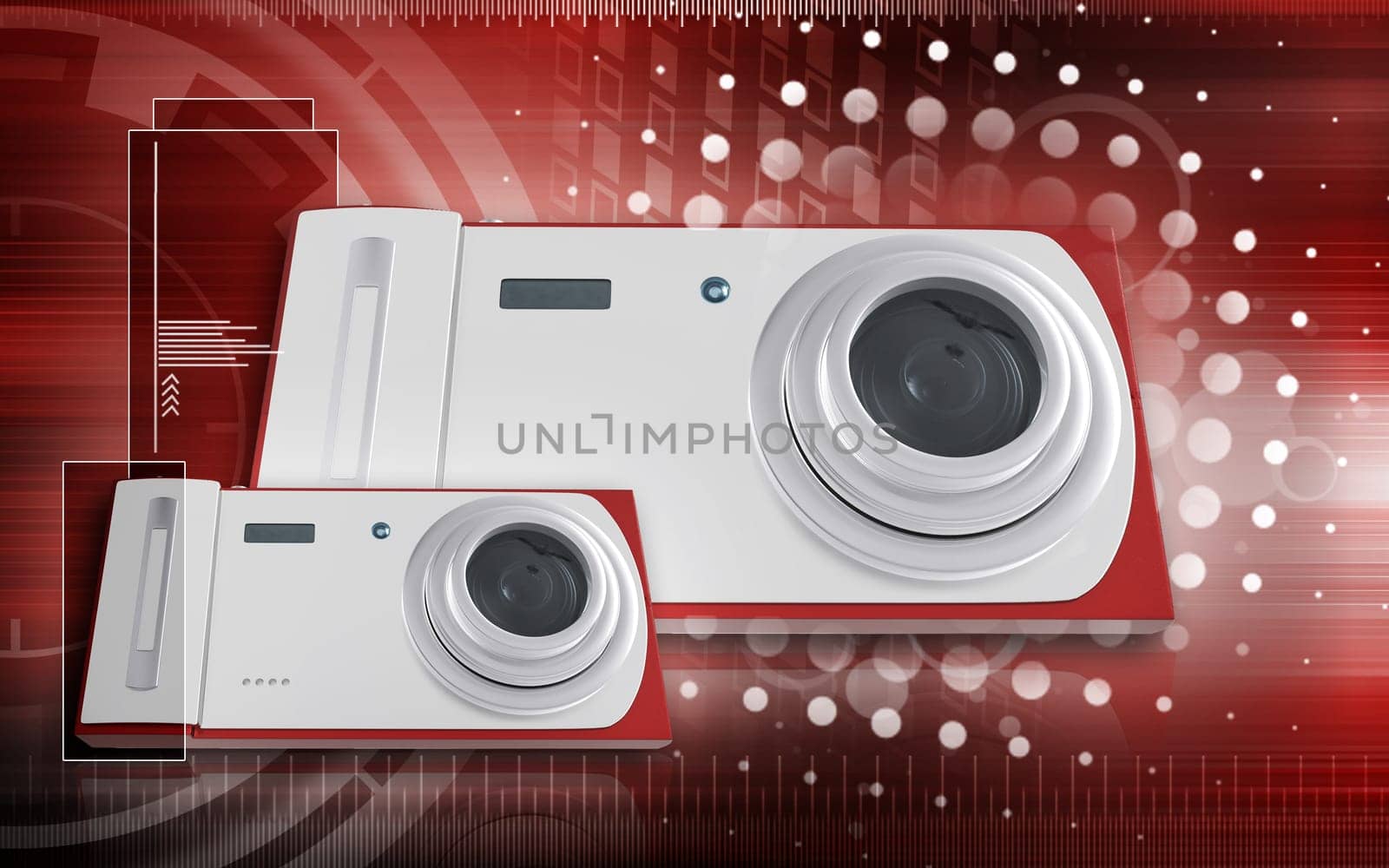 Digital camera